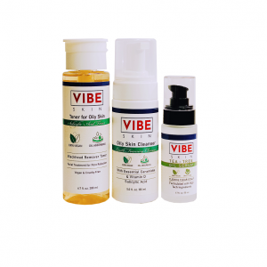 سبد پوست چرب و مختلط وایب اسکین - Vibe Skin