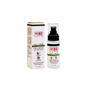 سرم آنتی آکنه روغن درخت چای-برند Vibe Skin