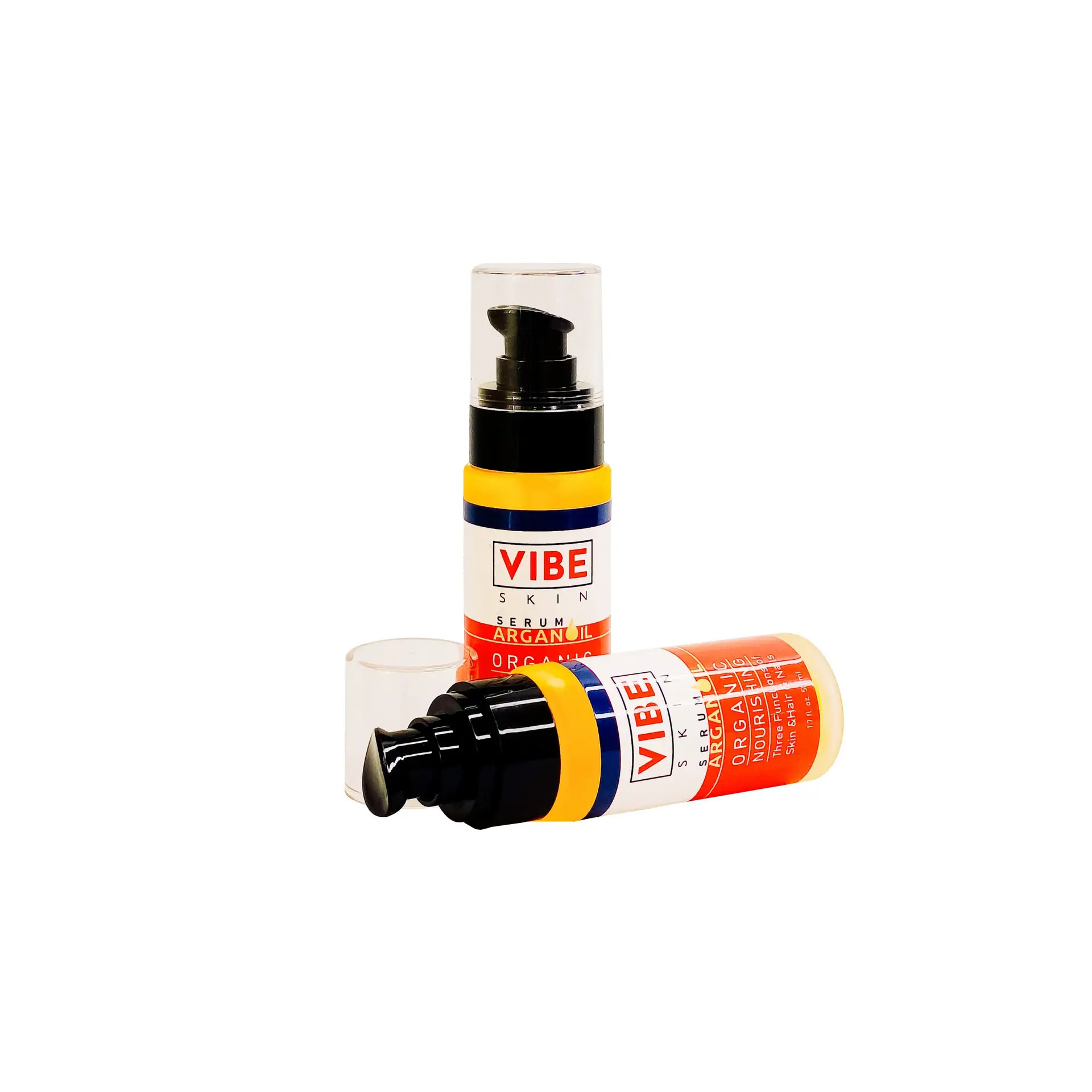 سرم آبرسان و سوتینگ آرگان-برند Vibe Skin - تصویر 2